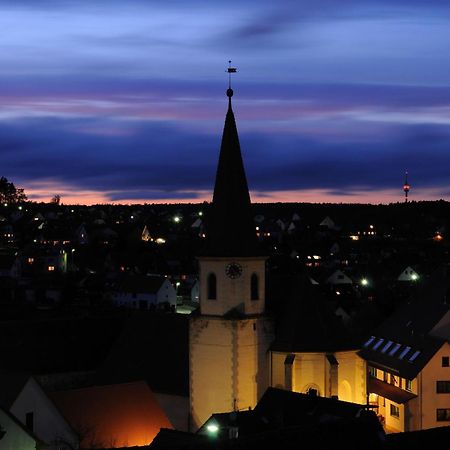 Hotel Gasthof Kaesser อันส์บาห์ ภายนอก รูปภาพ