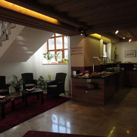 Hotel Gasthof Kaesser อันส์บาห์ ภายนอก รูปภาพ