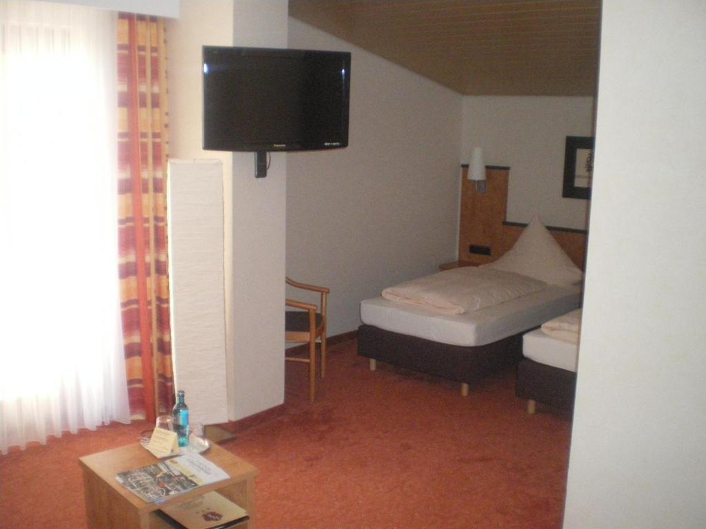 Hotel Gasthof Kaesser อันส์บาห์ ห้อง รูปภาพ