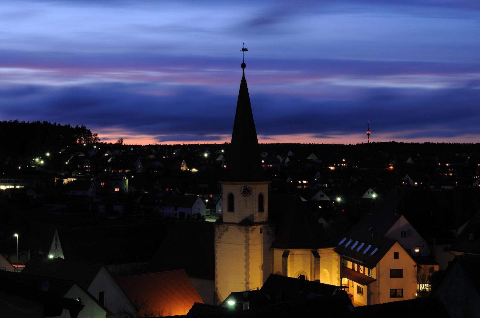 Hotel Gasthof Kaesser อันส์บาห์ ภายนอก รูปภาพ
