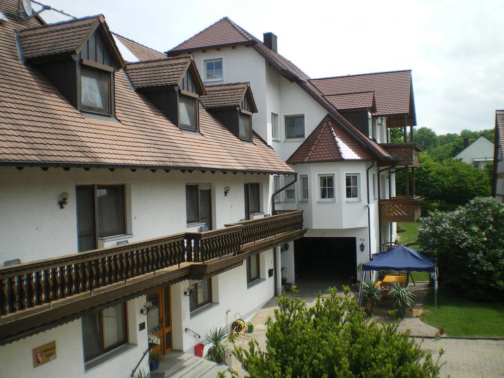 Hotel Gasthof Kaesser อันส์บาห์ ภายนอก รูปภาพ